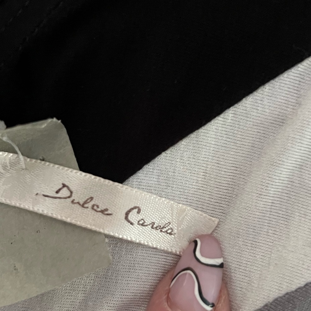 Dulce Carola Cold Shoulder Top or Dress - Picture 6 of 6